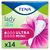 Урологические прокладки Tena Lady Slim Ultra Mini 14 шт. (7322540013658/7322541115832)