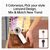 Вентилятор Jisulife Handheld Fan 7 black, изображение 9