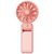 Вентилятор Jisulife Handheld Fan 7 pink, изображение 2