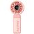 Вентилятор Jisulife Handheld Fan 7 pink