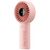 Вентилятор Jisulife Handheld Fan Life 4 (3600mAh) Pink, изображение 3