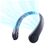 Вентилятор Jisulife Neck Fan Life3 FA14 blue, изображение 2