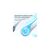Вентилятор Jisulife Neck Fan Life3 FA14 grey, изображение 10