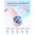 Вентилятор Jisulife Neck Fan Life3 FA14 pink, изображение 2