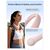 Вентилятор Jisulife Neck Fan Life3 FA14 pink, изображение 3