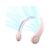 Вентилятор Jisulife Neck Fan Life3 FA14 pink, изображение 9