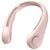 Вентилятор Jisulife Neck Fan Life3 FA14 pink