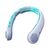 Вентилятор Jisulife Neck Fan Life4 blue, изображение 2