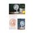 Вентилятор Jisulife Desktop small fan 01 Pink, изображение 5