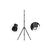 Штатив Ulanzi Vijim TT43 Reversible Leg Light Stand (T076GBB1), изображение 3