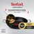 Сотейник Tefal Excellence+ з кришкою 24см чорний (G3308802), изображение 2