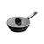 Сковорода Tefal Excellence Fusion з кришкою 24см чорний (G3388402)