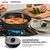 Сковорода Tefal Expertise з кришкою 24см чорний (G3218402), изображение 5
