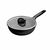 Сковорода Tefal Expertise з кришкою 24см чорний (G3218402)