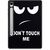 Чохол до планшета BeCover Flexible TPU Mate Samsung Galaxy Tab S10 Lite SM-X400/406 10.9" Don't Touch (713832), зображення 3
