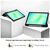 Чохол до планшета BeCover Flexible TPU Mate Samsung Galaxy Tab A11 SM-X133/X135 8.7" Don't Touch (715590), зображення 7
