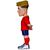 Фигурка Minix Spain Fermin Lopez (26173), изображение 3