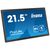 Монітор iiyama TF2238MSC-B1 5Y, зображення 3