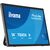 Монітор iiyama T2455MSC-B2, зображення 2