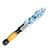 Вилка для снятия мяса Metalzavod 280х3мм двокольорова (VLK-3MM-DUO)