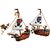 Конструктор LEGO Creator Культовый пиратский корабль (31387), изображение 5