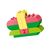 Конструктор LEGO DUPLO Коробка кубиков для ярких творческих сборников (10479), изображение 7