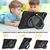 Чохол до планшета BeCover Armor Stand Xiaomi Redmi Pad 2 Pro 12.1" Black (715501), зображення 4