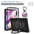 Чохол до планшета BeCover Armor Stand Xiaomi Redmi Pad 2 Pro 12.1" Black (715501), зображення 7