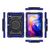 Чохол до планшета BeCover Armor Stand Xiaomi Redmi Pad 2 Pro 12.1" Blue (715502), зображення 2