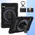 Чохол до планшета BeCover Horizontal Handle Xiaomi Redmi Pad 2 Pro 12.1" Black (715503)