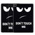 Чохол до планшета BeCover Flexible TPU Mate Samsung Galaxy Tab A11 Plus SM-X236B 11.0" Don't Touch (713957)