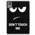 Чохол до планшета BeCover Flexible TPU Mate Lenovo Idea Tab / K11 (2nd Gen) TB336 / Xiaoxin Pad (2025) 11" Don't Touch (715636), зображення 3