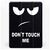 Чохол до планшета BeCover Flexible TPU Mate Xiaomi Pad 7 / 7 Pro 11.2" Don't Touch (715620), зображення 3
