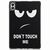 Чохол до планшета BeCover Flexible TPU Mate Xiaomi Redmi Pad 2 Pro 12.1" Don't Touch (715611), зображення 3