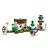 Конструктор LEGO Minecraft Пригода першої ночі (21593), зображення 2