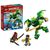 Конструктор LEGO NINJAGO Боевой набор работа Дракона Ллойда (71862), изображение 2