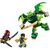 Конструктор LEGO NINJAGO Боевой набор работа Дракона Ллойда (71862), изображение 3