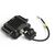 Прожектор Videx F3 20W 5000K з датчиком руху 220V Black (VLE-F3-0205B-S), изображение 4
