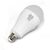 Лампочка TITANUM акумуляторна A80 12W E27 4000K 230V (TL-EMA80-12274), изображение 5
