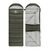Спальний мішок Naturehike U150 NH20MSD07 Green Right (6927595764398-R), зображення 2