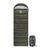 Спальний мішок Naturehike U150 NH20MSD07 Green Right (6927595764398-R)