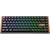 Клавиатура Keychron K2HE Gateron Double-Rail Magnetic Nebula Hot-swap QMK Wireless/Bluetooth/USB-А UA Wood/Black (K2H-F1-UA), изображение 2