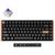 Клавиатура Keychron K2HE Gateron Double-Rail Magnetic Nebula Hot-swap QMK Wireless/Bluetooth/USB-А UA Wood/Black (K2H-F1-UA), изображение 7