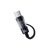 Дата кабель USB-C to USB-C 2.0m 100W (20V/5A) black Baseus (P10373000111-01), изображение 11