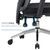 Офісне крісло OfficePro Aero OC490B Black (OC490B), зображення 12