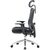 Офісне крісло OfficePro Aero OC490B Black (OC490B), зображення 5