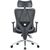 Офісне крісло OfficePro Aero OC490B Black (OC490B), зображення 6