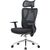 Офісне крісло OfficePro Aero OC490B Black (OC490B)