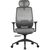 Офісне крісло OfficePro Comfort OC524G Gray (OC524G), зображення 2
