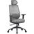 Офісне крісло OfficePro Comfort OC524G Gray (OC524G), зображення 3